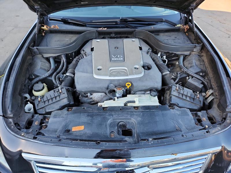 Aukcja sprzedaży 2012 Infiniti G37 Sedan, vin: JN1CV6AR4CM671170, numer aukcji: 72673176