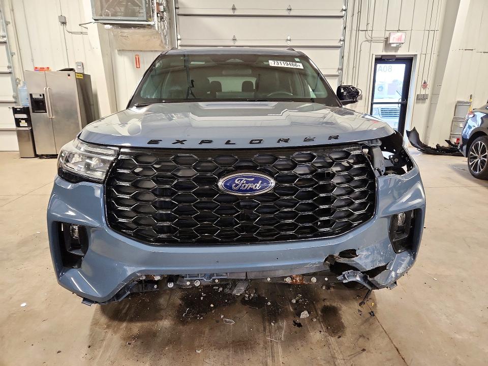 2026 Ford Explorer მანქანა იყიდება აუქციონზე, vin: 1FMUK8KHXTGB38004, აუქციონის ნომერი: 73119466