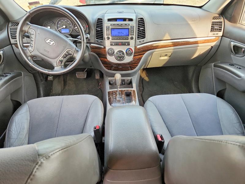 Продаж на аукціоні авто 2010 Hyundai Santa Fe, vin: 5NMSHDAG2AH345195, номер лоту: 70807826