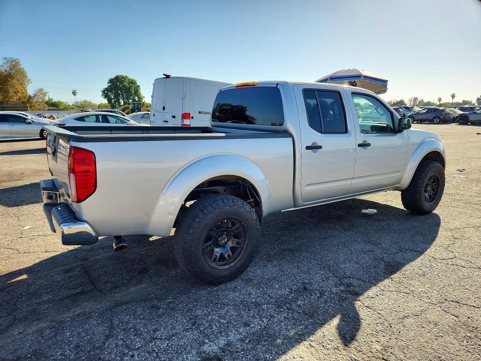 71619556 :رقم المزاد ، 1N6AD0FR8DN717380 vin ، 2013 Nissan Frontier مزاد بيع
