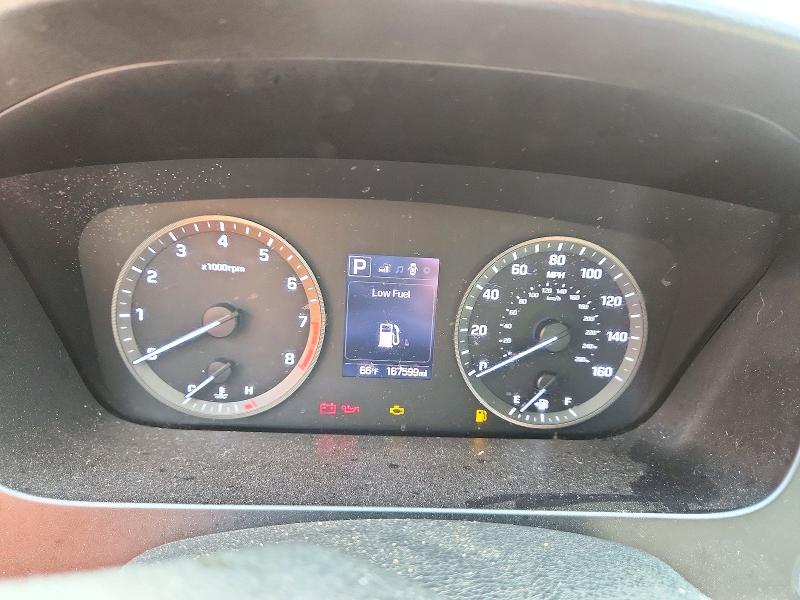 Aukcja sprzedaży 2016 Hyundai Sonata, vin: 5NPE24AF6GH416254, numer aukcji: 72233346