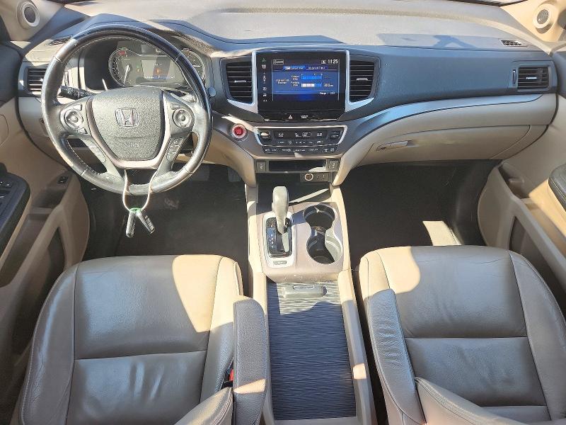 72089886 :رقم المزاد ، 5FNYF6H5XGB024256 vin ، 2016 Honda Pilot مزاد بيع