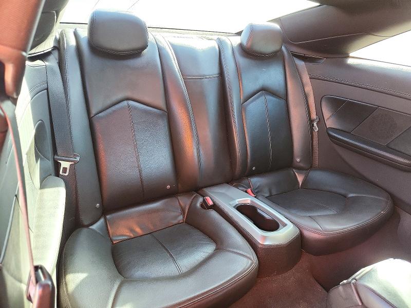 2011 Cadillac Cts მანქანა იყიდება აუქციონზე, vin: 1G6DA1ED4B0165653, აუქციონის ნომერი: 74254066