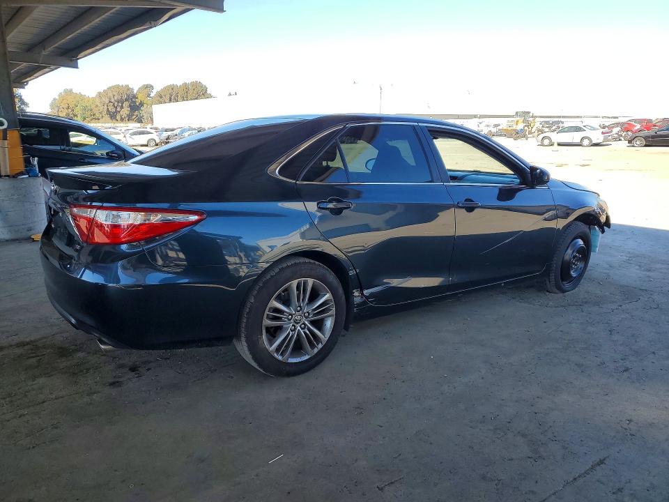 Продажа на аукционе авто 2017 Toyota Camry, vin: 4T1BF1FK9HU417090, номер лота: 72200526
