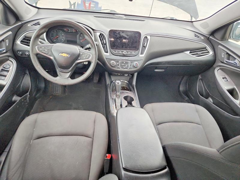 Aukcja sprzedaży 2020 Chevrolet Malibu, vin: 1G1ZC5ST1LF014602, numer aukcji: 71881656
