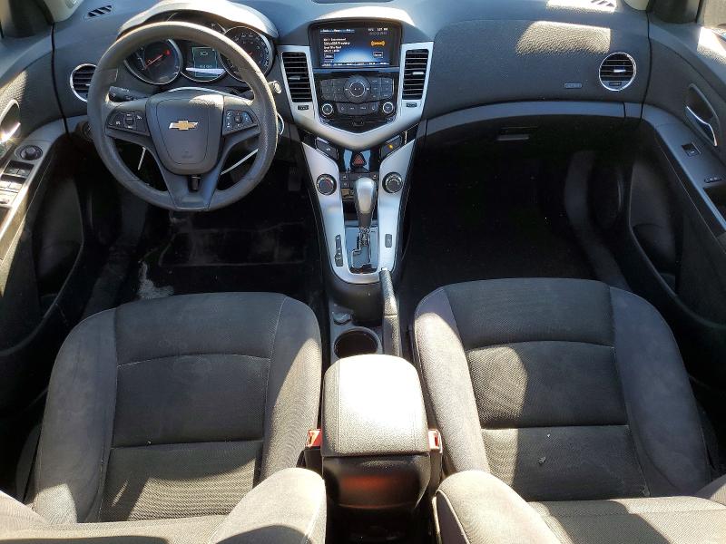 Продажа на аукционе авто 2015 Chevrolet Cruze, vin: 1G1PC5SB1F7153271, номер лота: 71259936
