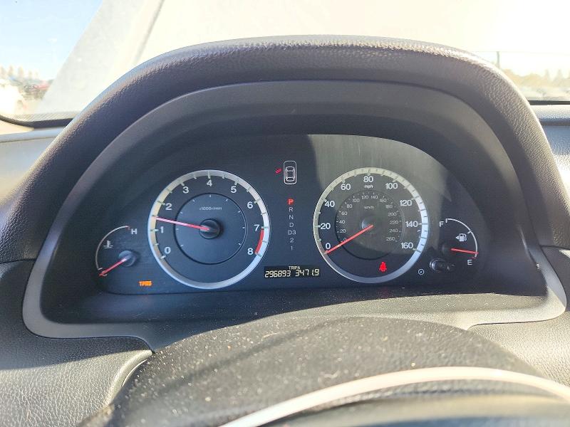 67936086 :رقم المزاد ، JHMCP26758C065234 vin ، 2008 Honda Accord مزاد بيع