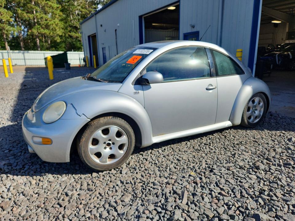 Продаж на аукціоні авто 2002 Volkswagen New Beetle, vin: 3VWCP21C82M407672, номер лоту: 71152376