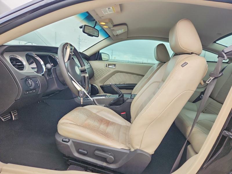 Продаж на аукціоні авто 2010 Ford Mustang, vin: 1ZVBP8AN3A5128165, номер лоту: 71456586
