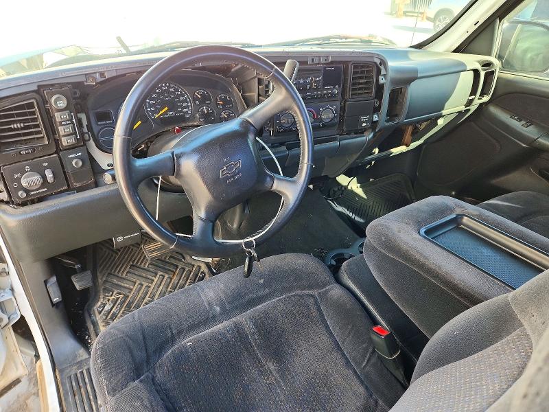 Aukcja sprzedaży 2001 Chevrolet Silverado, vin: 2GCEK19T811254080, numer aukcji: 72279556