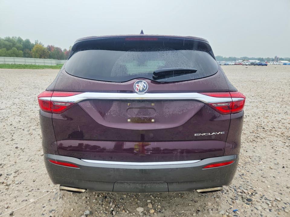 Продаж на аукціоні авто 2019 Buick Enclave, vin: 5GAERBKW4KJ119113, номер лоту: 71171456