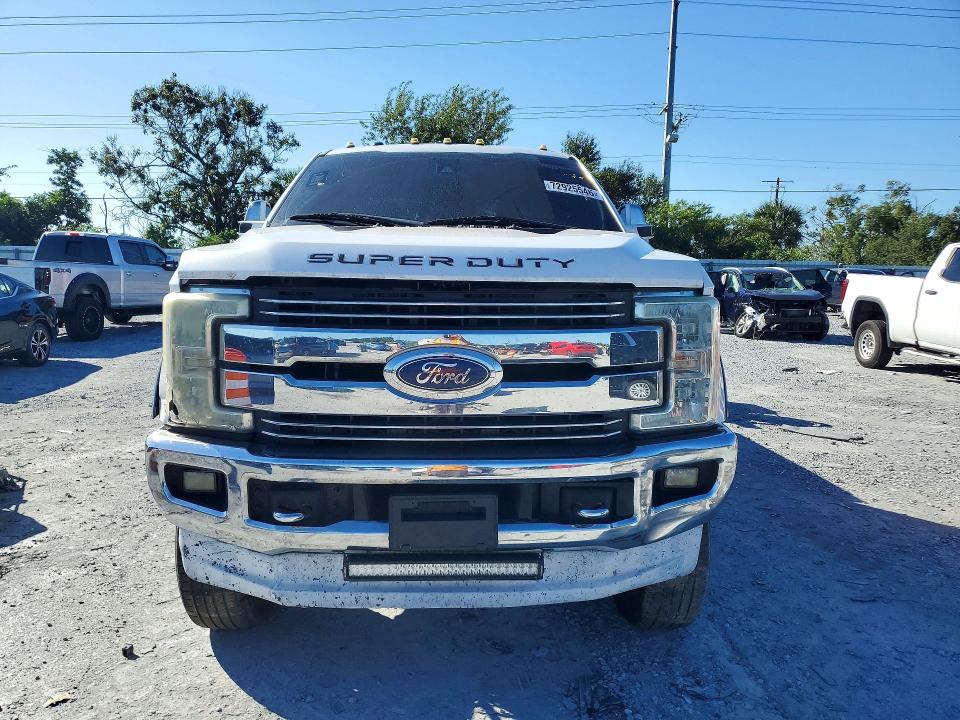 2017 Ford F250 მანქანა იყიდება აუქციონზე, vin: 1FT7W2B65HEB88409, აუქციონის ნომერი: 72925546