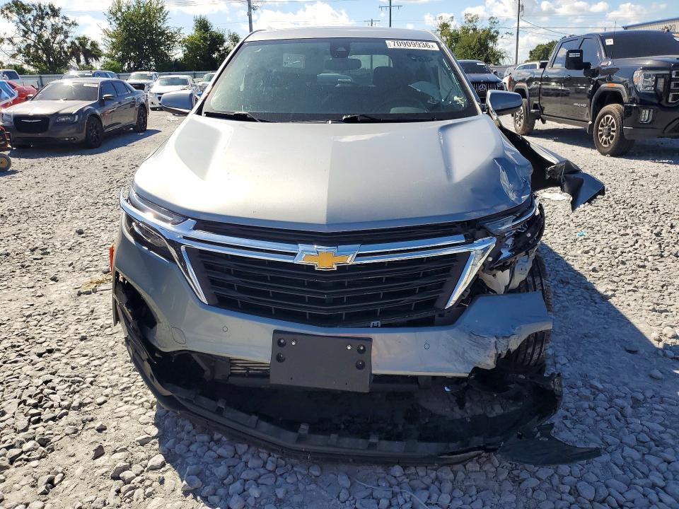 70909936 :رقم المزاد ، 3GNAXUEG0RS249313 vin ، 2024 Chevrolet Equinox مزاد بيع