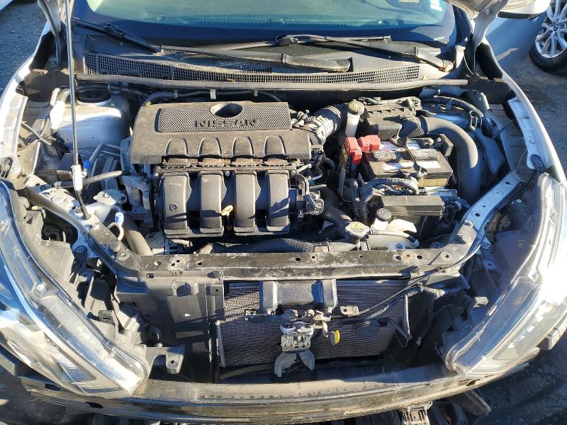 2019 Nissan Sentra მანქანა იყიდება აუქციონზე, vin: 3N1AB7AP2KY286853, აუქციონის ნომერი: 68844836