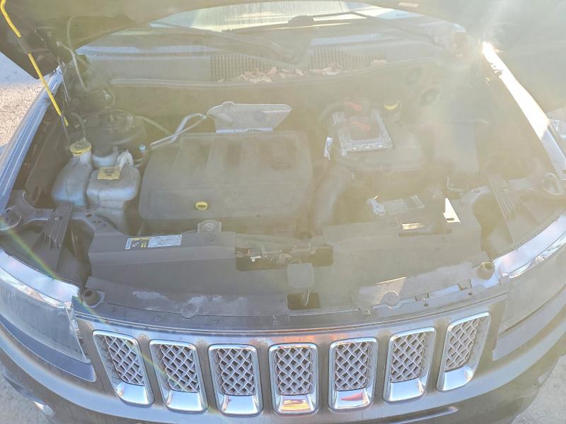 Auction sale of the 2017 Jeep Compass, vin: 1C4NJDEB8HD192700, lot number: 71669246