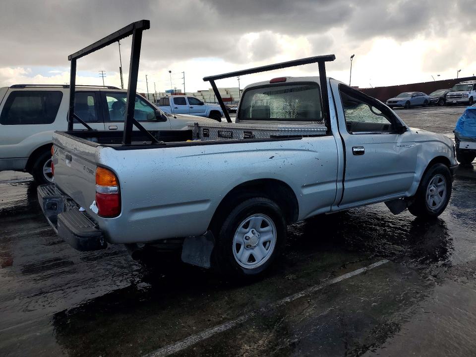 2002 Toyota Tacoma მანქანა იყიდება აუქციონზე, vin: 5TENL42N72Z103304, აუქციონის ნომერი: 74074016