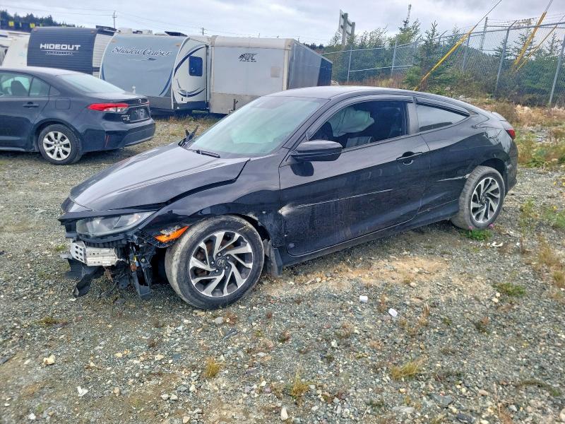 71178076 :رقم المزاد ، 2HGFC4B63LH401487 vin ، 2020 Honda Civic مزاد بيع