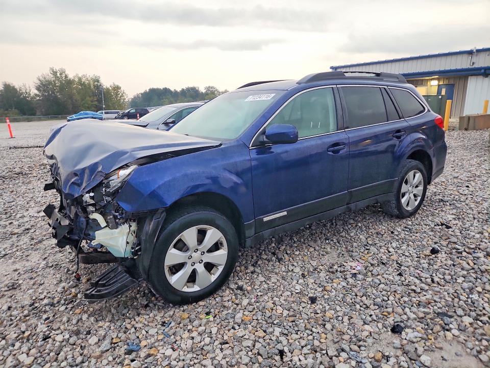 2011 Subaru Outback მანქანა იყიდება აუქციონზე, vin: 4S4BRCCC9B3428927, აუქციონის ნომერი: 71234116