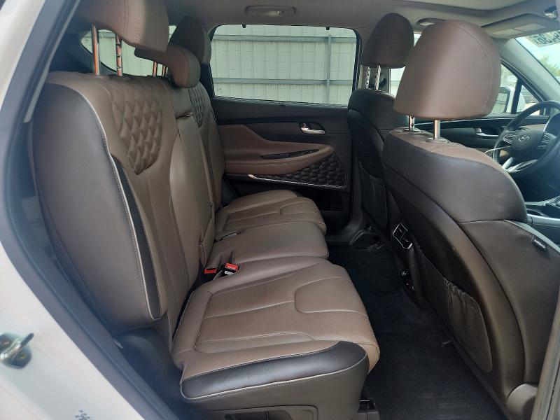 Продажа на аукционе авто 2022 Hyundai Santa Fe, vin: KM8S5DA1XNU053115, номер лота: 70919436