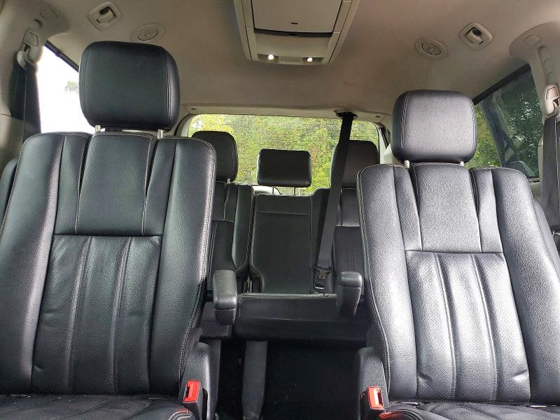 71168306 :رقم المزاد ، 2C4RDGDG0DR789595 vin ، 2013 Dodge Grand Caravan مزاد بيع