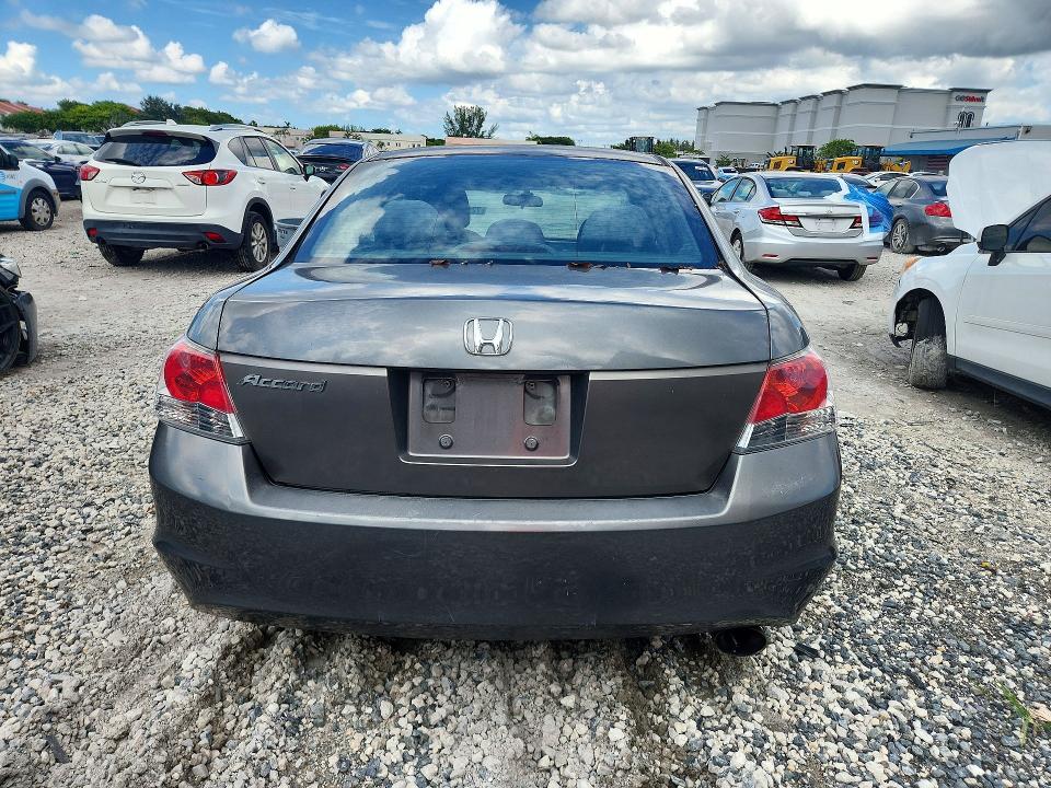 Auction sale of the 2009 Honda Accord, vin: 1HGCP26419A104360, lot number: 72626896
