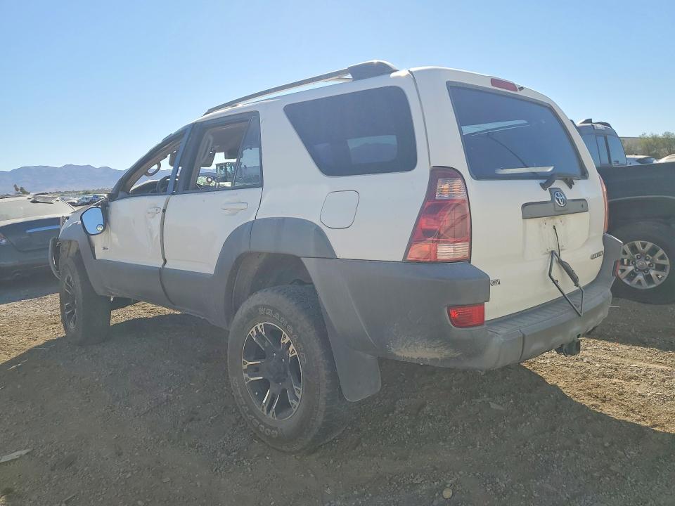 63670986 :رقم المزاد ، JTEZU14R630003561 vin ، 2003 Toyota 4runner مزاد بيع