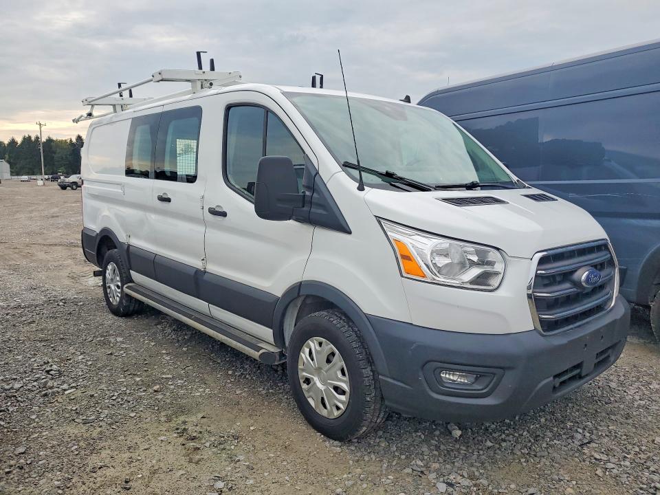 Продаж на аукціоні авто 2020 Ford Transit, vin: 1FTBR1Y87LKB05643, номер лоту: 71513186