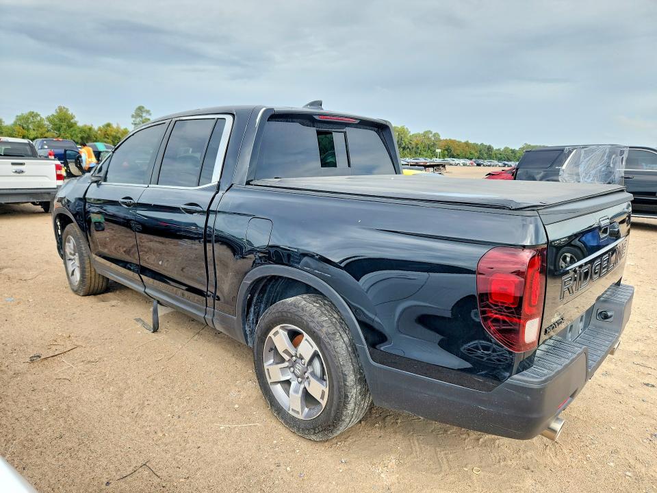 Продажа на аукционе авто 2024 Honda Ridgeline, vin: 5FPYK3F52RB030852, номер лота: 71639976