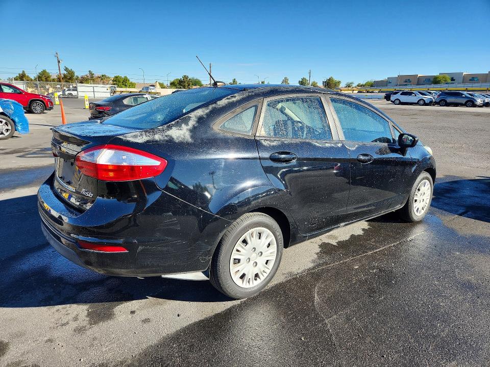 Продаж на аукціоні авто 2016 Ford Fiesta, vin: 3FADP4AJXGM139254, номер лоту: 72049046