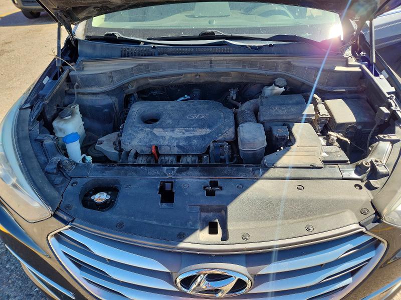 Aukcja sprzedaży 2017 Hyundai Santa Fe Sport, vin: 5XYZTDLB8HG496903, numer aukcji: 70868796