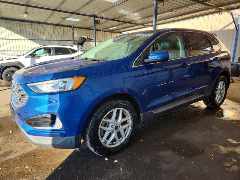Продаж на аукціоні авто 2022 Ford Edge, vin: 2FMPK4J93NBA44265, номер лоту: 73298186