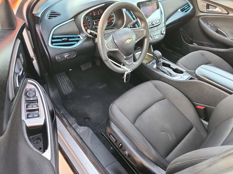 Продажа на аукционе авто 2021 Chevrolet Malibu, vin: 1G1ZD5ST3MF031206, номер лота: 72249326