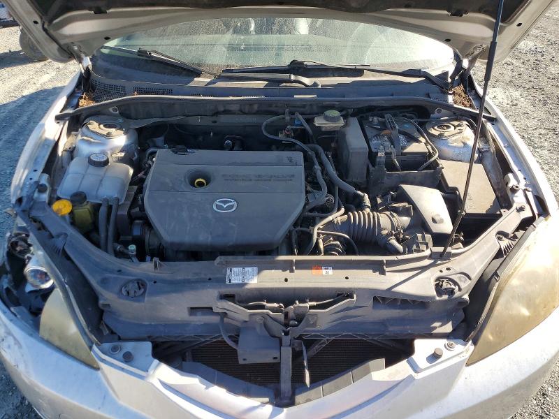 Aukcja sprzedaży 2008 Mazda 3, vin: JM1BK344881827915, numer aukcji: 71605436