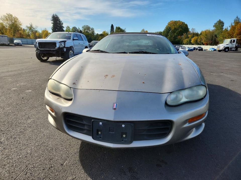 Aukcja sprzedaży 2001 Chevrolet Camaro, vin: 2G1FP32K312119515, numer aukcji: 74057006