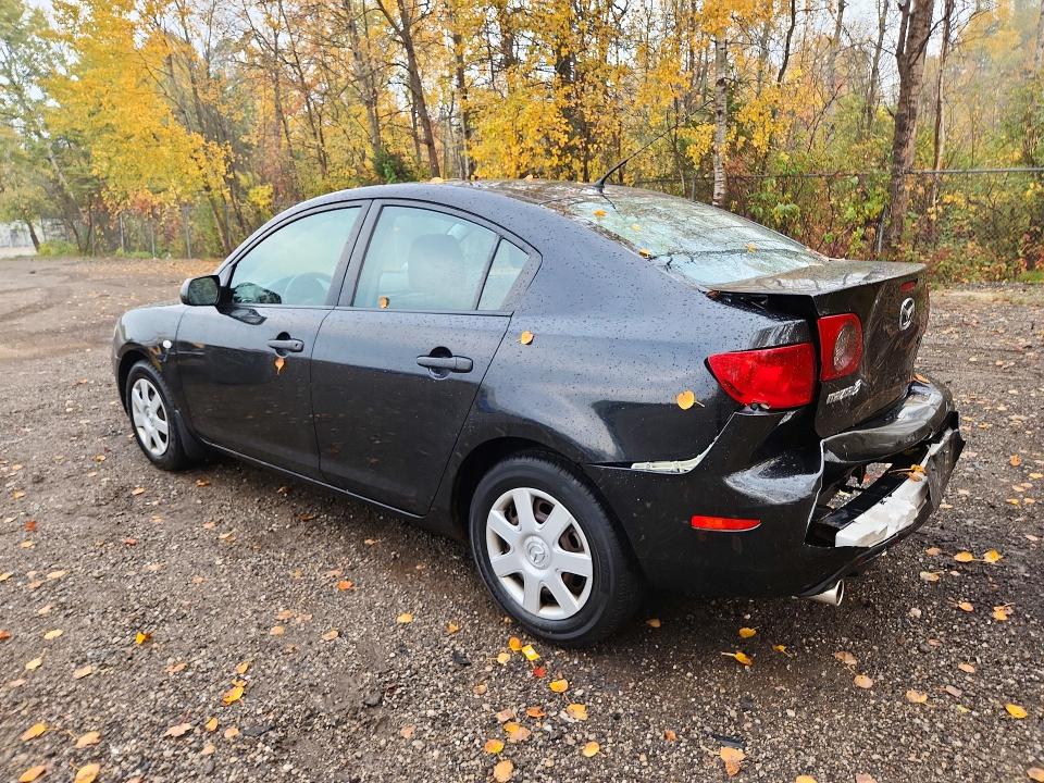 Продажа на аукционе авто 2006 Mazda 3, vin: JM1BK12F661545892, номер лота: 72598416