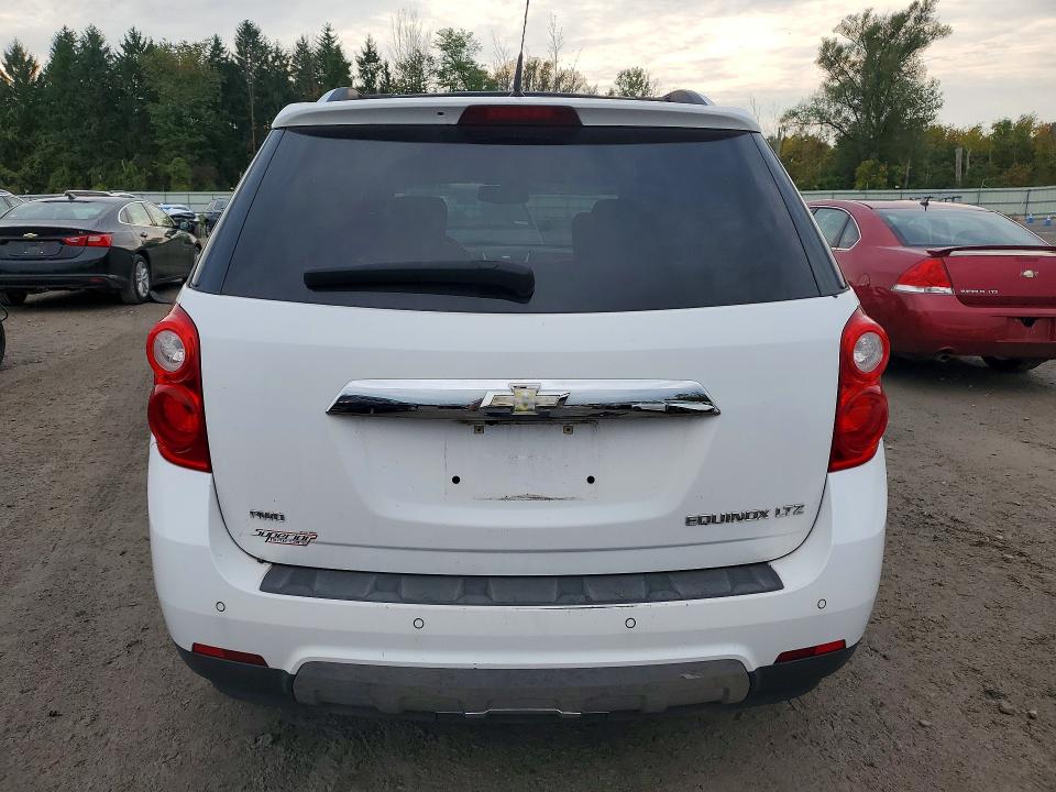 Продажа на аукционе авто 2010 Chevrolet Equinox, vin: 2CNFLGEW8A6285347, номер лота: 71257086