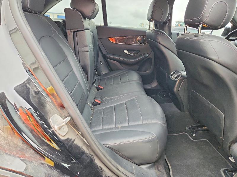 Aukcja sprzedaży 2017 Mercedes-benz Glc, vin: WDC0G4JBXHF168461, numer aukcji: 70740646