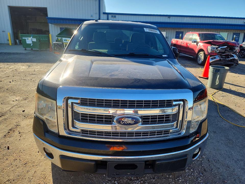 2013 Ford F150 მანქანა იყიდება აუქციონზე, vin: 1FTEX1CM6DKF90527, აუქციონის ნომერი: 71990056