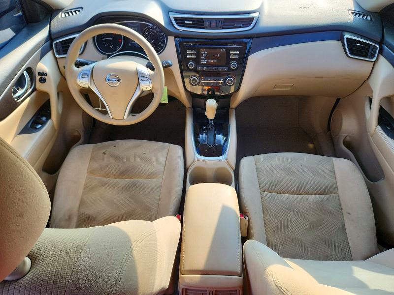 Aukcja sprzedaży 2015 Nissan Rogue, vin: 5N1AT2MT5FC787994, numer aukcji: 71305116