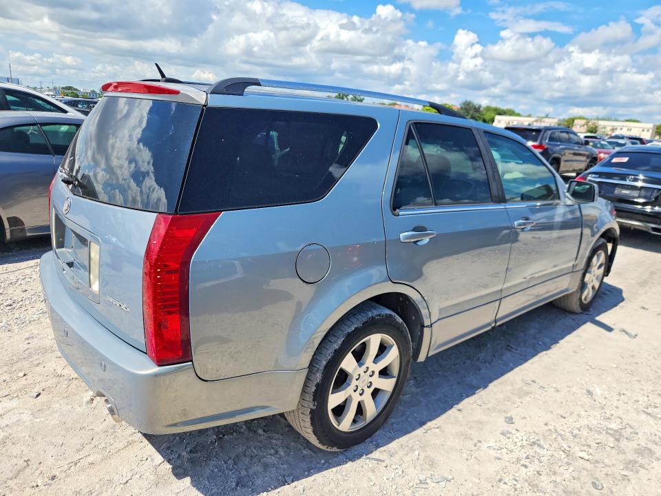 Продажа на аукционе авто 2008 Cadillac Srx, vin: 1GYEE637580167463, номер лота: 71972996