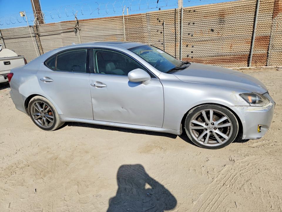 Aukcja sprzedaży 2008 Lexus Is 250, vin: JTHBK262X82060373, numer aukcji: 71622136