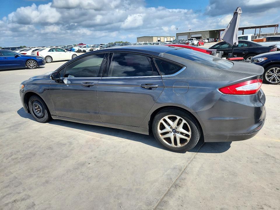 Продаж на аукціоні авто 2016 Ford Fusion, vin: 3FA6P0H74GR302172, номер лоту: 72683566
