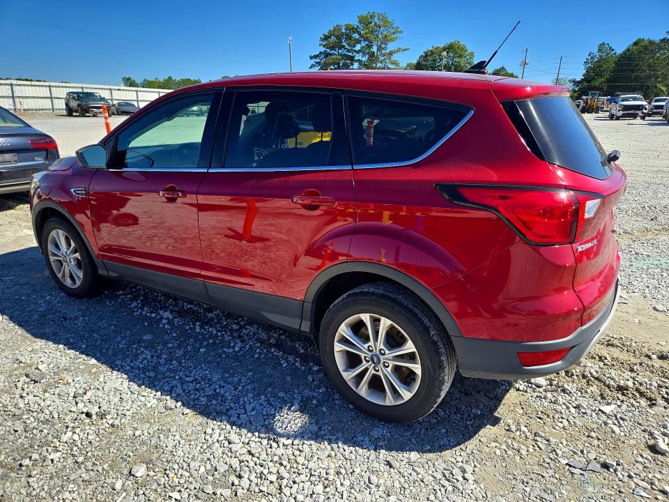 Продажа на аукционе авто 2019 Ford Escape, vin: 1FMCU0GD0KUA87609, номер лота: 72063096