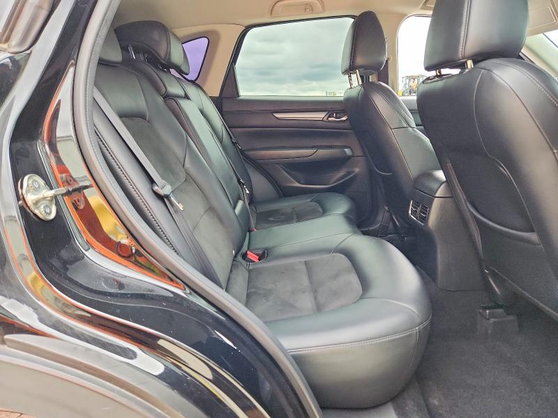 71460246 :رقم المزاد ، JM3KFACL0H0222933 vin ، 2017 Mazda Cx-5 مزاد بيع