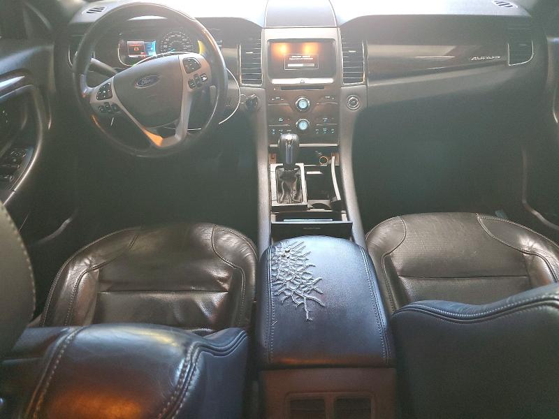 71774536 :رقم المزاد ، 1FAHP2F82DG110042 vin ، 2013 Ford Taurus مزاد بيع