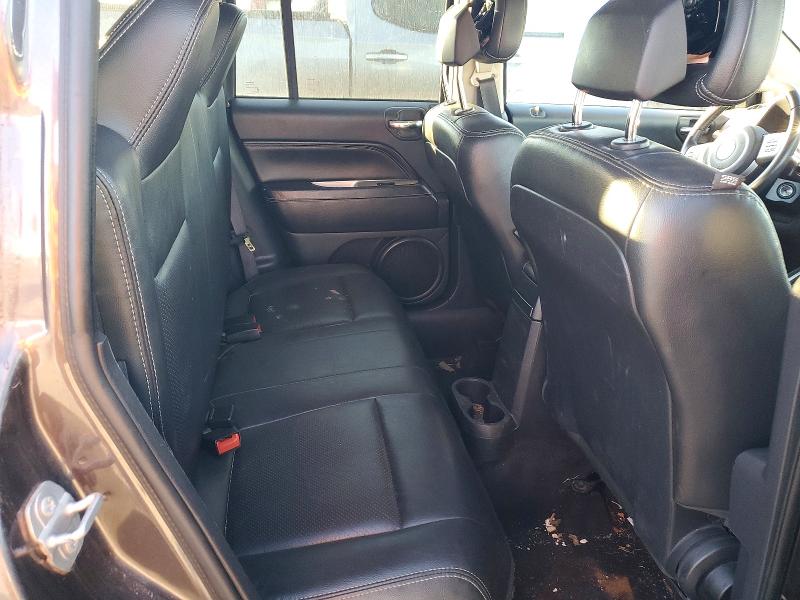 Auction sale of the 2017 Jeep Compass, vin: 1C4NJDEB8HD192700, lot number: 71669246