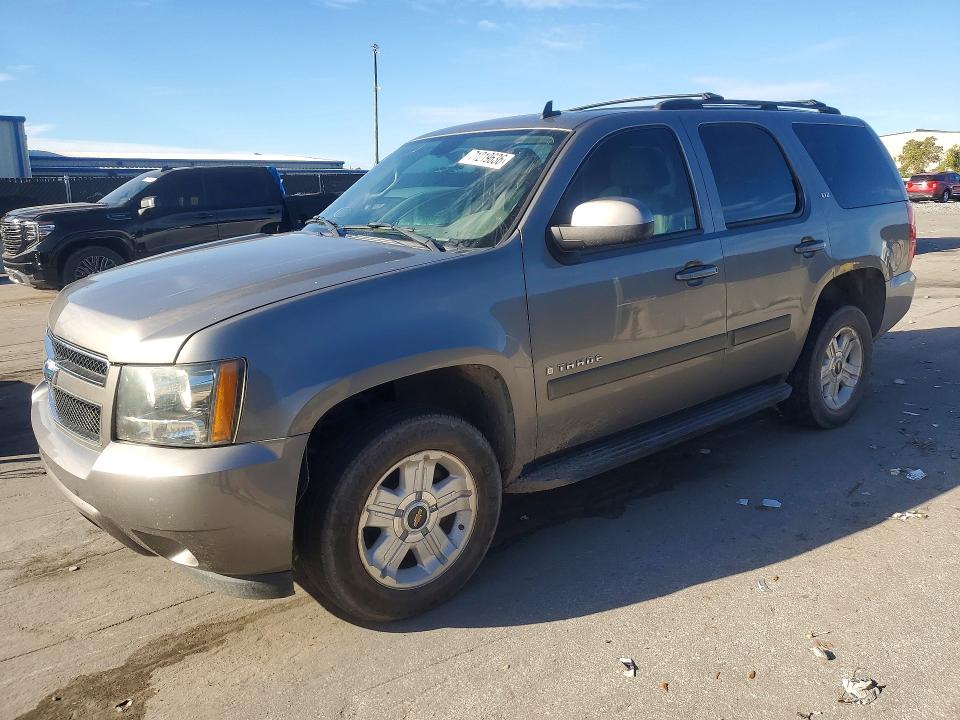 Продажа на аукционе авто 2007 Chevrolet Tahoe, vin: 1GNFK13017J112453, номер лота: 71219636
