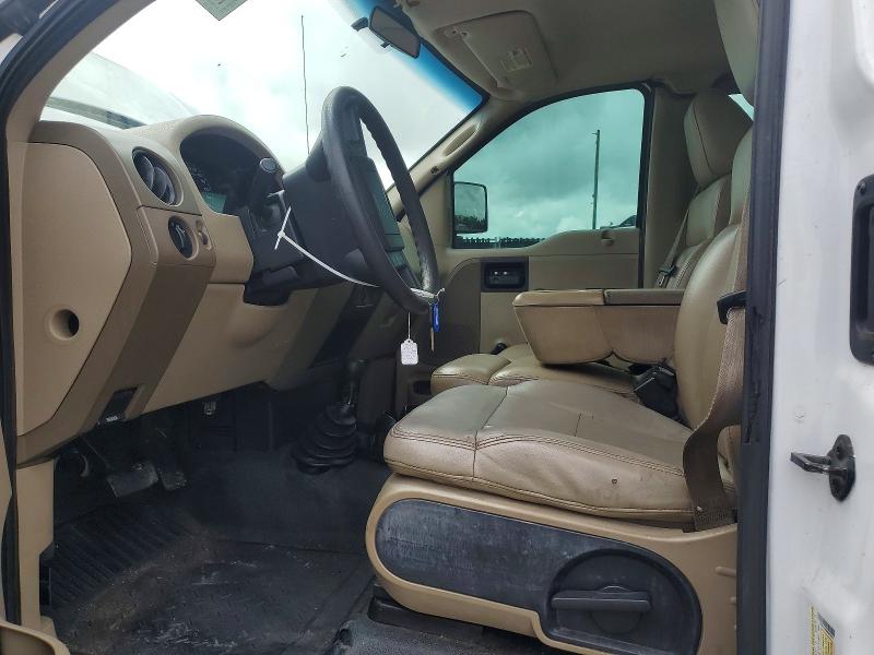 71214556 :رقم المزاد ، 1FTRF14W86NA87653 vin ، 2006 Ford F150 مزاد بيع