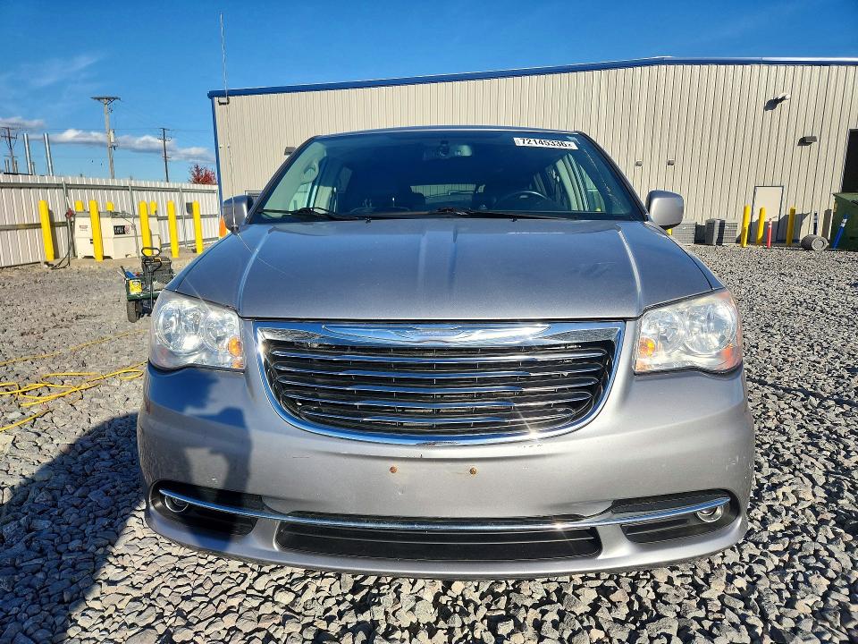 72145336 :رقم المزاد ، 2C4RC1BG9ER442285 vin ، 2014 Chrysler Town & Country مزاد بيع