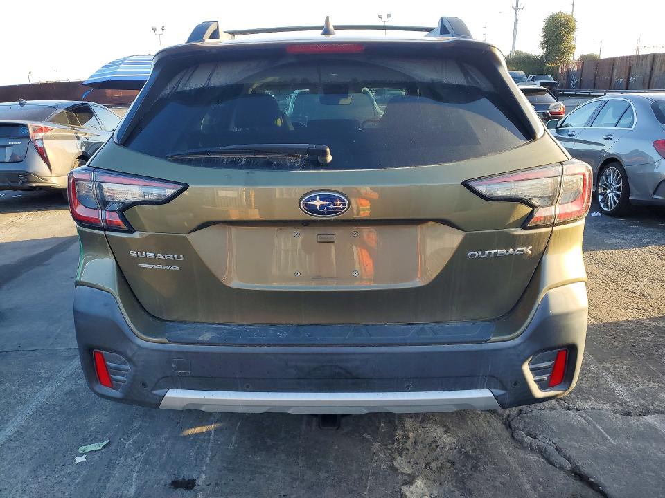 Продаж на аукціоні авто 2020 Subaru Outback, vin: 4S4BTANC8L3189214, номер лоту: 72778886